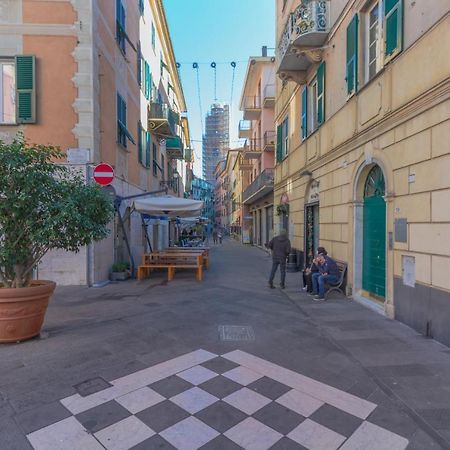 Casa Di Ale E Fra Comoda In Centro E A Pochi Passi Dalla Spiaggia ラッパロ エクステリア 写真